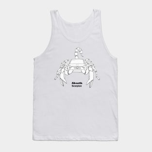 Abarth Scorpion Tank Top